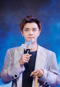 娱乐综艺罗志祥《极限挑战5》发布会图片