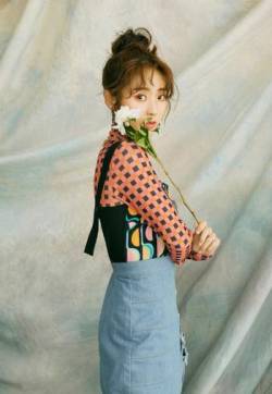 高清中国内地北京朝阳女演员邢菲百变风格写真图片