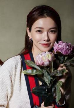 高清北京美女黄一琳《动物管理局》发布会性感图片