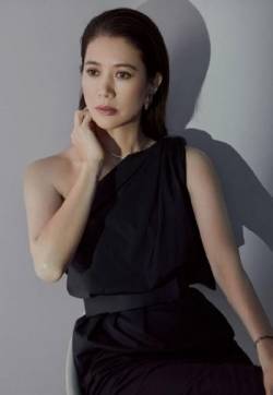 中国香港著名女演员袁咏仪成熟魅力写真图片