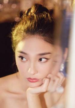 中国内地女演员王可如性感活动照图片