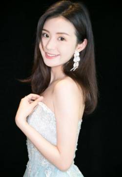高清中国内地福建省福州女演员郑合惠子温婉动人写真图片