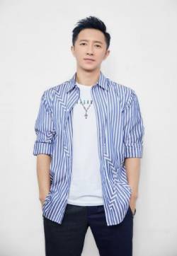 黑龙江省牡丹江男演员韩庚《这就是街舞2》干净清爽图片