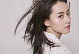 高清中国内地陕西西安女演员柴碧云复古质感性感写真图片