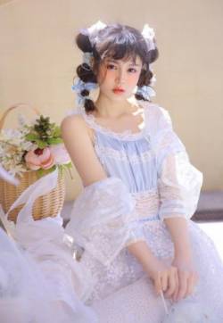 中国北京当代95后女演员宋祖儿九州缥缈录图片