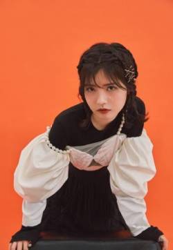 高清广东深圳女星赖美云七夕性感写真图片
