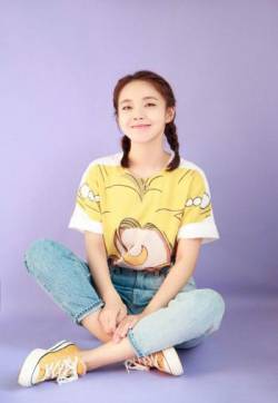 高清吉林省辽源女明星张佳宁清新唯美图片