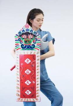 高清中国内地女演员美女苗苗《遇见天坛》清秀练习图片
