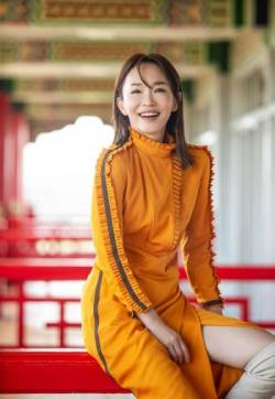 高清新加坡女艺人美女范文芳写真高清电脑桌面壁纸第张