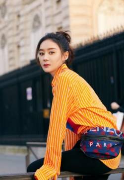 高清中国内地影视湖北省襄阳女演员袁姗姗最新电脑桌面壁纸第一辑第张