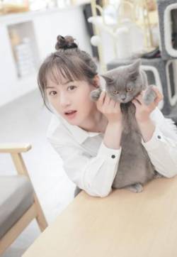 高清上海袁冰妍袁冰妍清新动人写真图片