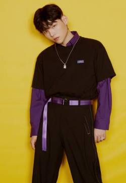 高清男星朱星杰酷炫帅气时尚写真图片