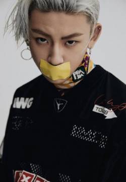 高清男明星小鬼王琳凯个性写真图片