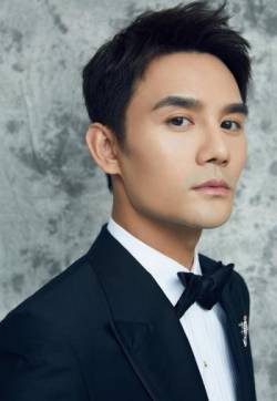 山西男演员王凯上海电视节魅力写真图片