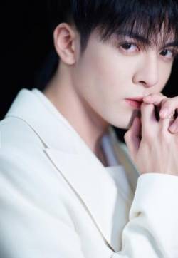 高清广东省深圳男明星曾舜晞俊朗帅气写真图片