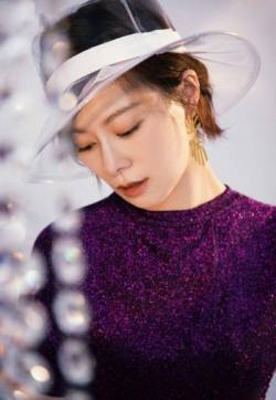 高清上海袁冰妍袁冰妍粉嫩甜美生活照图片