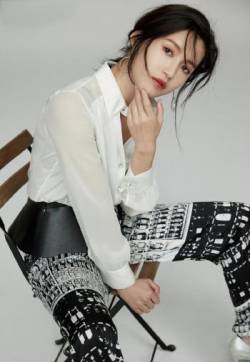 高清湖南衡阳美女苏青优雅迷人时尚写真图片