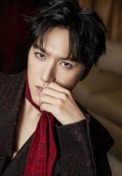 高清中国内地男演员男星赖艺2019腾讯视频年度活动照图片第张