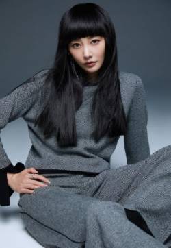 高清中国内地安徽芜湖女演员李纯时尚百变魅力写真大片