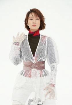 高清湖北武汉影视女演员刘敏涛成熟优雅写真图片