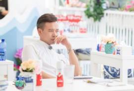 综艺美食节目林述巍《中餐厅3》第六期剧照图片