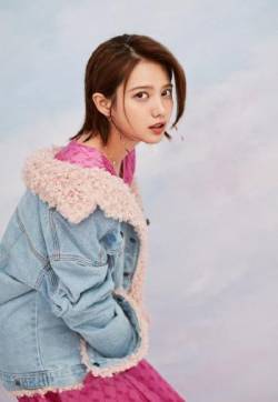 高清性感北京美女姜珮瑶时尚百变写真大片
