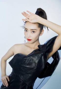 高清内地江苏省南京女演员宣璐时尚摩登魅力写真大片