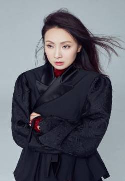 中国知名影视江苏女演员陶虹成熟优雅写真图片