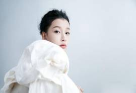 林省通化市集安女明星孙怡时尚养眼魅力写真图片