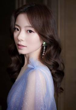 高清女星陈卓璇陈情令音乐演唱会写真图片