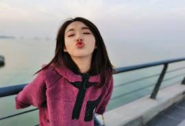 高清吉林省辽源女明星张佳宁私服甜美街拍图片