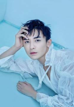 高清甘肃兰州男星赵志伟超帅写真图片