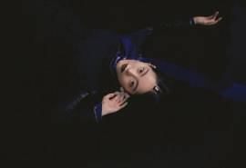 中国内地黑龙江齐齐哈尔女演员祝绪丹时尚芭莎复古写真大片