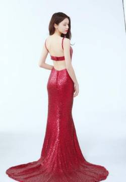 高清性感北京美女黄一琳性感美艳写真图片