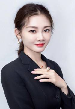 高清中国内地女演员美女苗苗优雅气质时尚写真图片