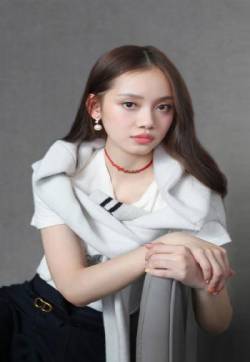 高清女星孙伊涵娇俏可人写真图片