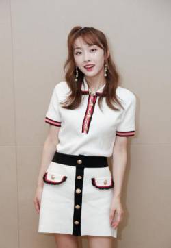 高清内地江苏省南京女演员宣璐甜美俏皮活动写真图片