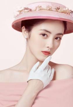 中国内地女广东陆丰模特章乐韵温婉迷人写真图片