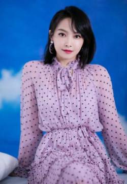 高清综艺宋茜《心动的信号》温婉图片