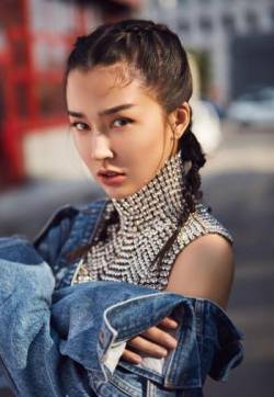 高清黑龙江省哈尔滨女星姚星彤时尚街拍图片图片 高清黑龙江省哈尔滨女星姚星彤时尚街拍图片图片
