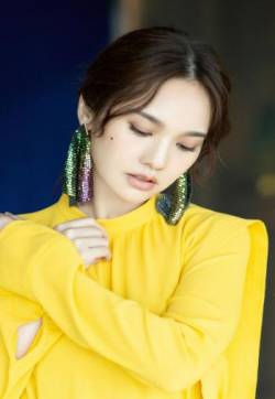 高清中国台湾省台北女歌手演员杨丞琳时尚大气写真图片