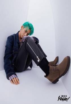 高清男明星王琳凯时尚潮流写真图片