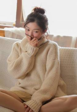 高清黑龙江省哈尔滨美女王双清新治愈秋日写真图片