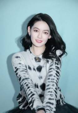 高清女星李诗颖甜美靓丽写真图片