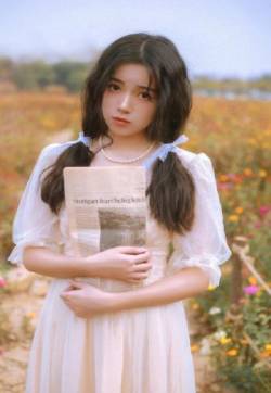 高清推女神mmm131m日系美女清新田园唯美写真图片