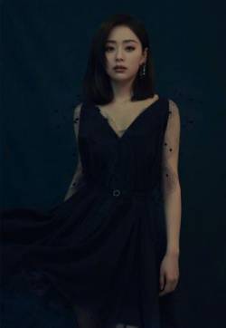 高清黑龙江省伊春美女张靓颖优雅动人写真图片