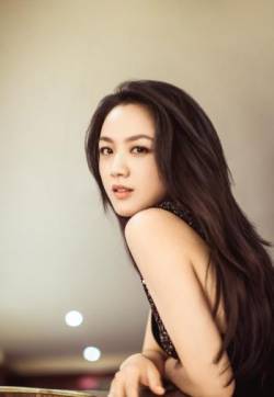 高清中国浙江省杭州影视女演员汤唯仙气唯美写真图片