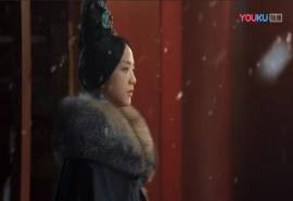 高清中国浙江省杭州影视女演员汤唯《大明风华》海报剧照图片