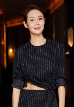 中国内地吉林省长春市南关女演员于明加时尚活动性感写真