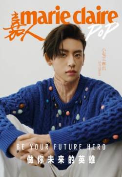高清男明星小鬼王琳凯时尚帅气写真图片